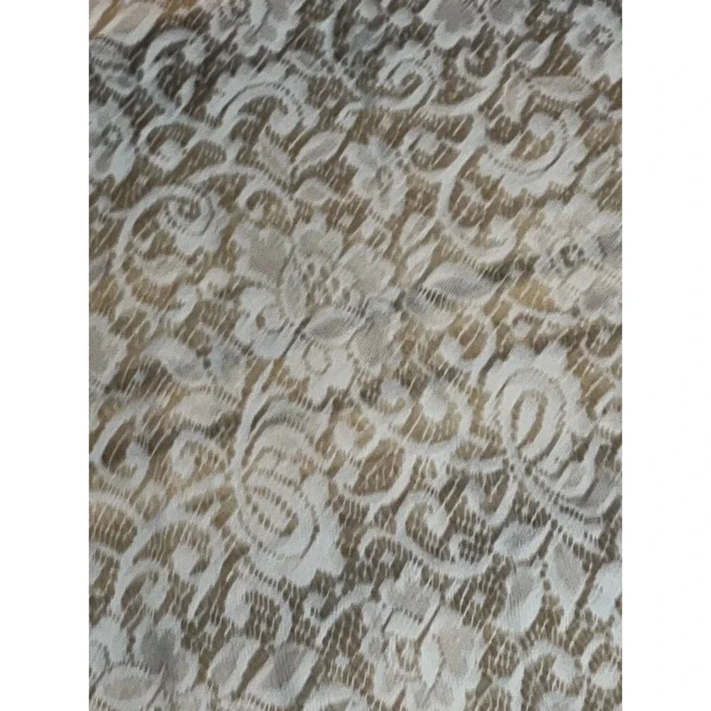 Vintage lace curtains 61